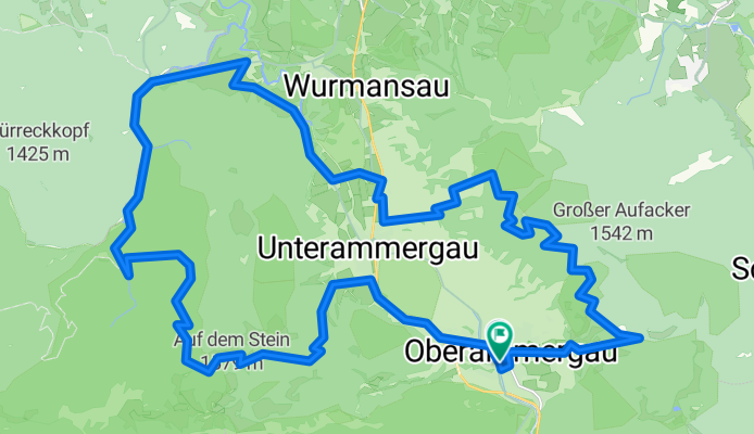Diese Route in Bikemap Web öffnen