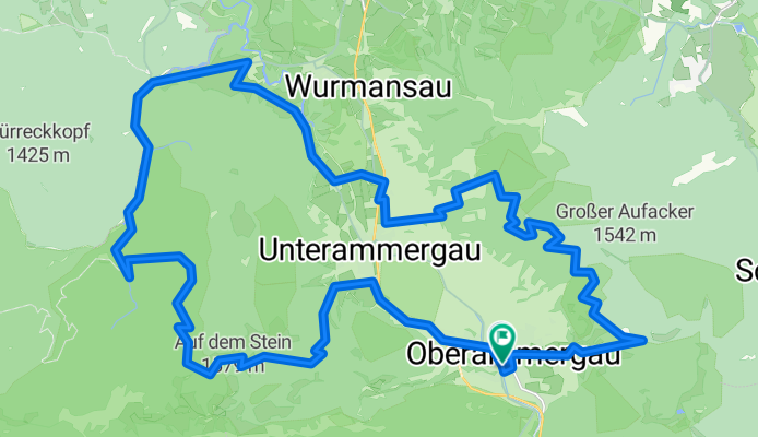 Open this route in Bikemap Web