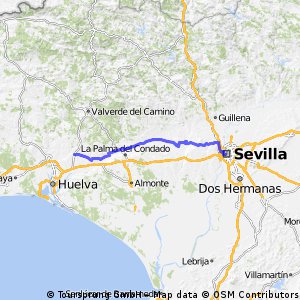 Trigueros-Sevilla
