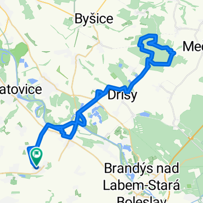 Kosatecky les