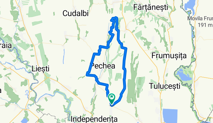 tura de sfarsit de toamna
