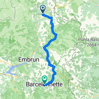 05. Etappe "Route des Grandes Alpes"