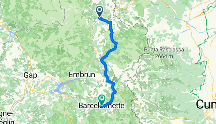 05. Etappe "Route des Grandes Alpes"