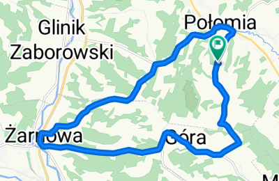 Open this route in the Bikemap app