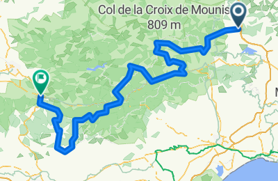 Open this route in the Bikemap app