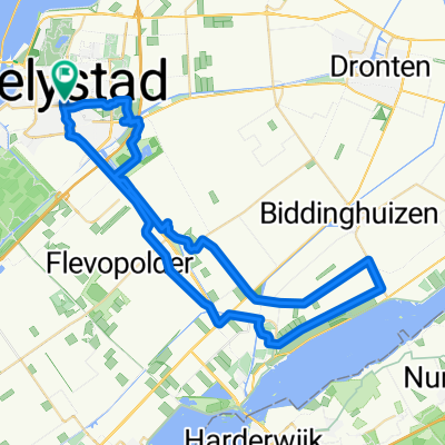 lelystad - Biddinghuizen