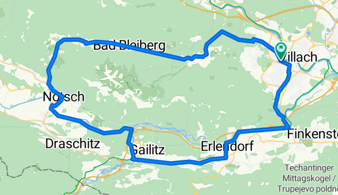 Diese Route in Bikemap Web öffnen