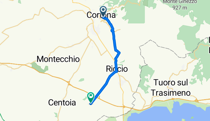 Cortona 1 