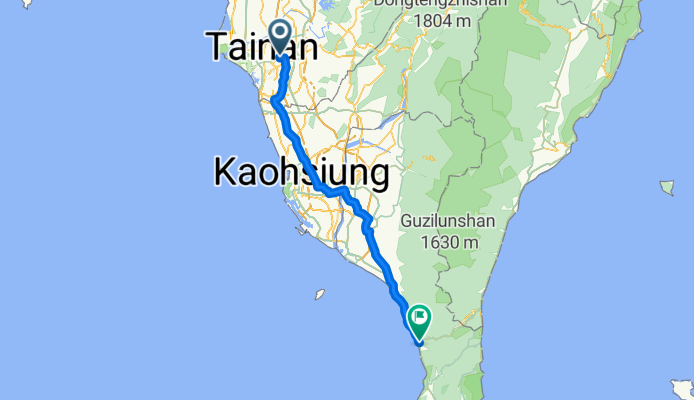 Taiwan Day 4