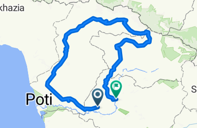 Open this route in the Bikemap app