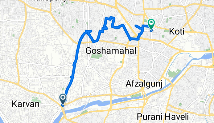 Open this route in Bikemap Web