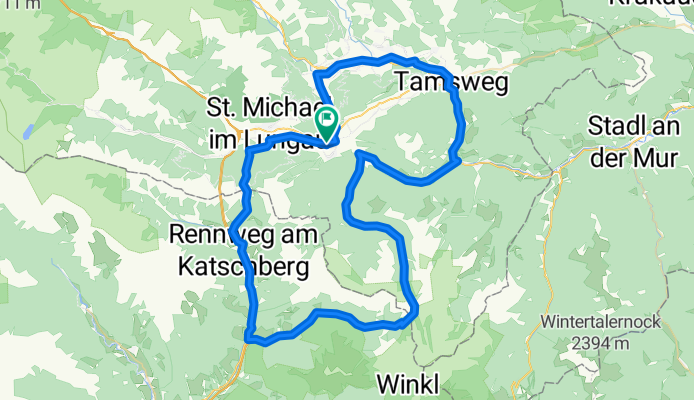 Diese Route in Bikemap Web öffnen