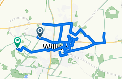 Open this route in the Bikemap app