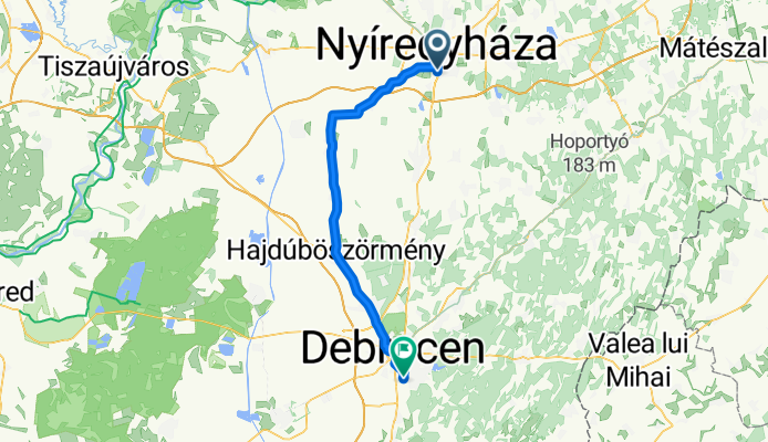 Open this route in Bikemap Web