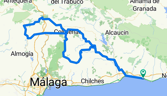 Astrik- Malaga 2016 Dag 3