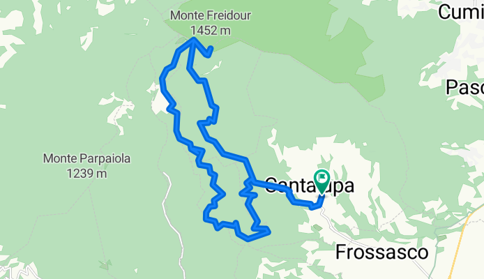 Diese Route in Bikemap Web öffnen