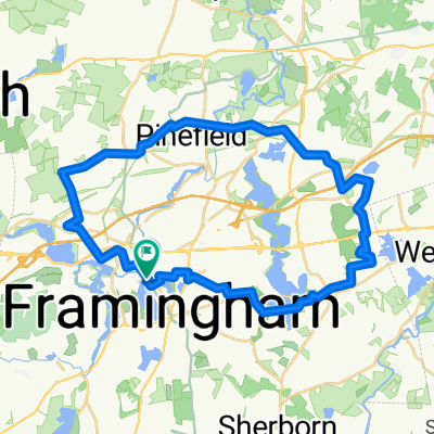 Test route
