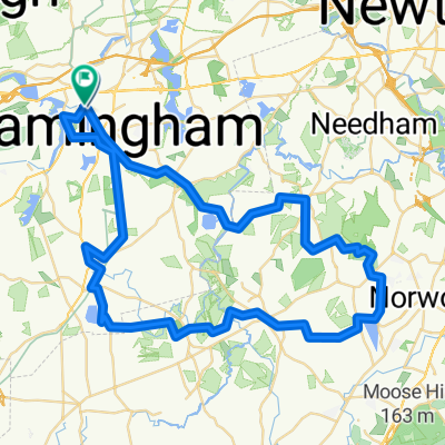 Test route 3