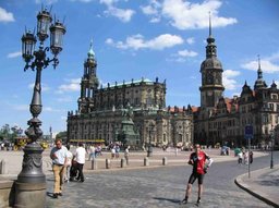 Destacado 30 en la ruta de Bikemap "Prague-Dresden"