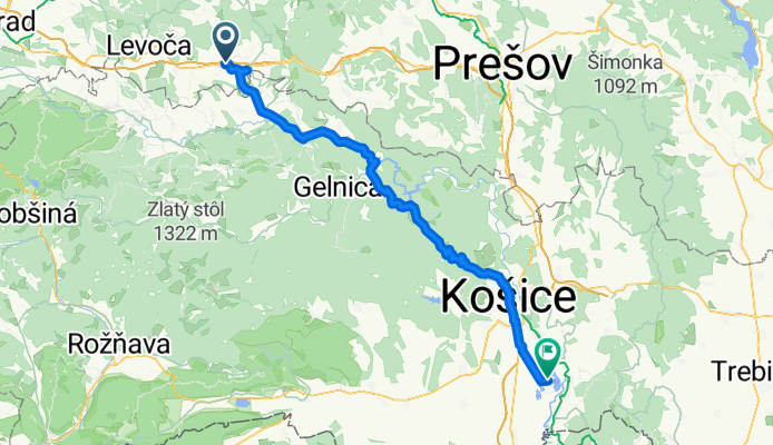 Tour de Karpaty 2015 dzień 2