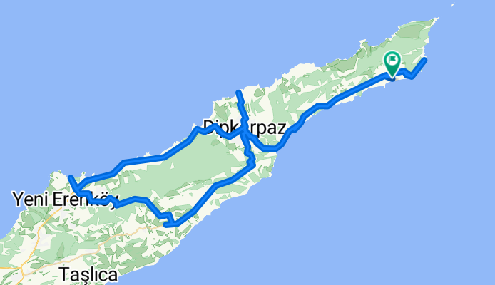 Auto - Karpaz - Marina - Karpaz