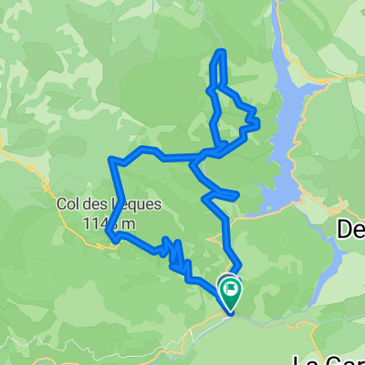 Castellane Day 1 