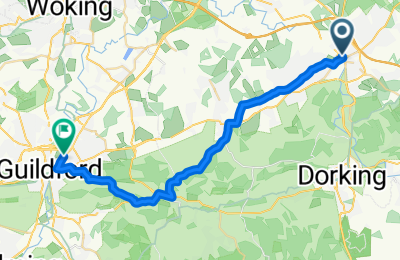 Open this route in the Bikemap app