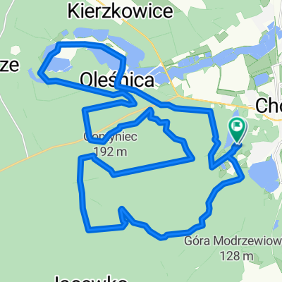 Bike Cross Maraton Chodzież