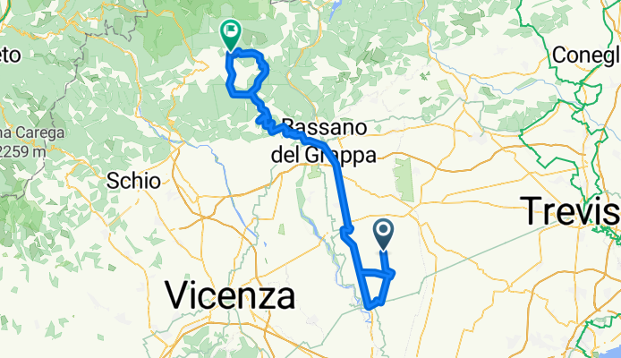 giro del medio brenta