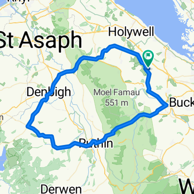 trial export from bikemap