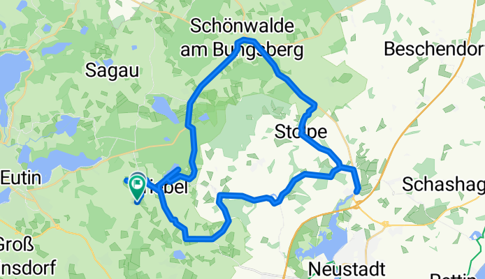 Diese Route in Bikemap Web öffnen