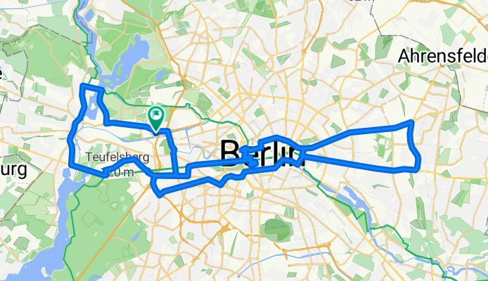 RTF Löschzug 2013 70 km