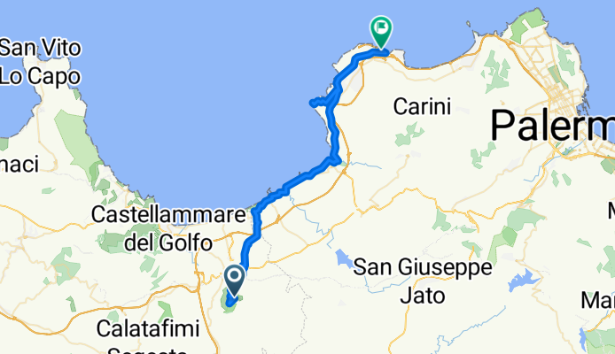 Diese Route in Bikemap Web öffnen