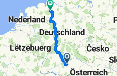 Open this route in the Bikemap app