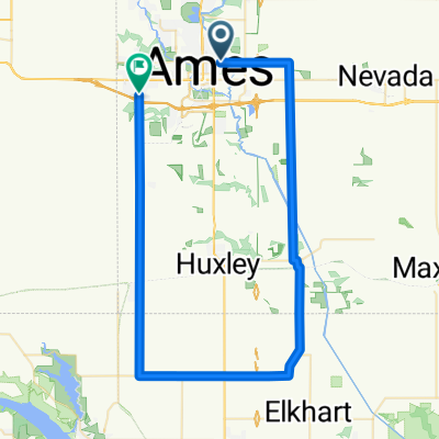 SE: Cambridge, White Oak to Slater