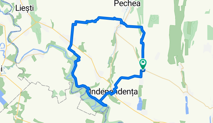 Open this route in Bikemap Web