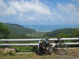 Highlight 46 along the Bikemap route "Bikemania _cycling around Formosa 09"