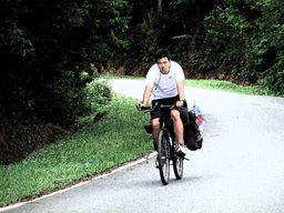 Highlight 18 along the Bikemap route "Bikemania _cycling around Formosa 09"