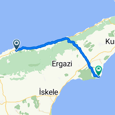 Bike - Tatlisu - Bafra 