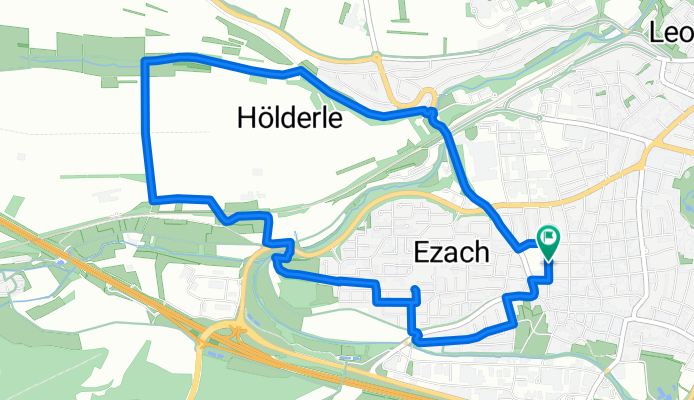 Diese Route in Bikemap Web öffnen
