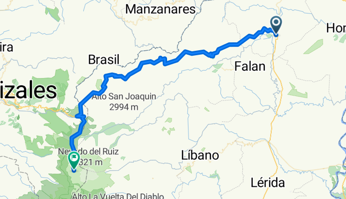 Open this route in Bikemap Web