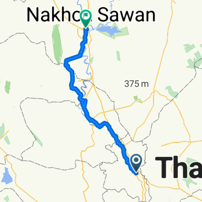 Nakhon Sawan-kamphaeng Phet