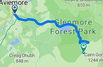 Open this route in the Bikemap app
