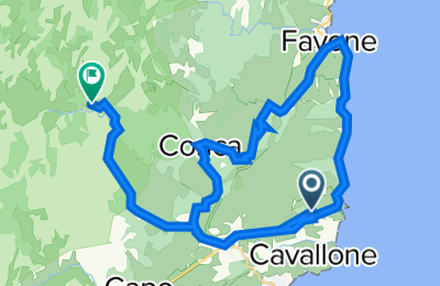 Open this route in the Bikemap app