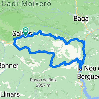 Saldes Sant Corneli
