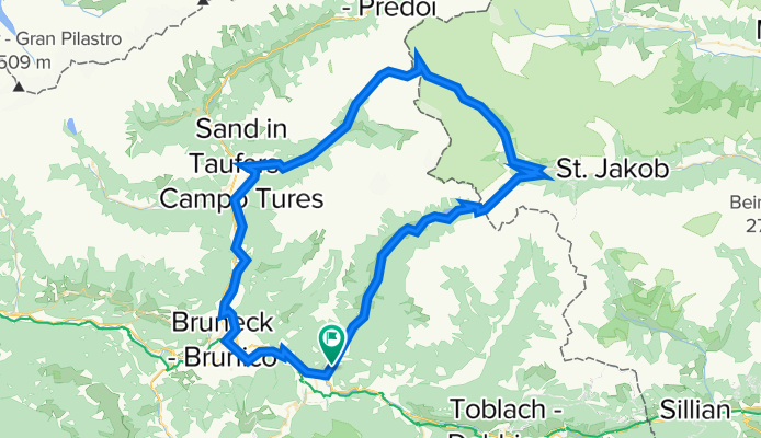 Klammljoch-Runde