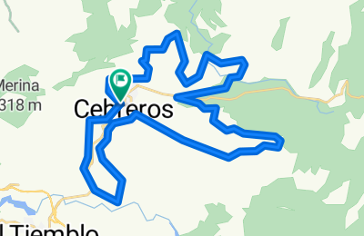 Open this route in the Bikemap app