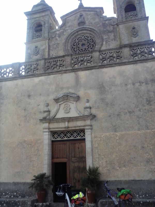 Mallorca: Porreres-Vilafranca-puig de Bonany-Sant Joan-Porreres