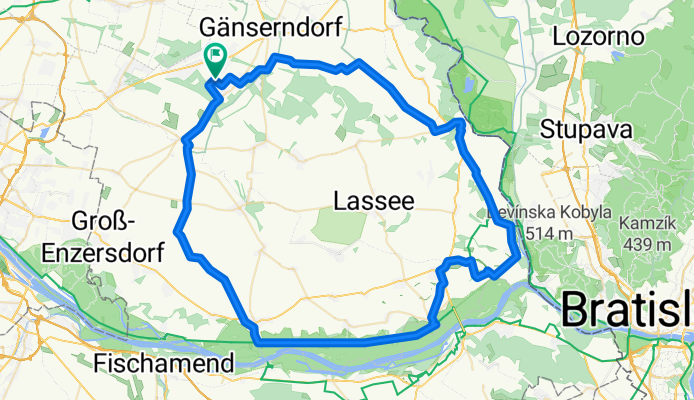 Diese Route in Bikemap Web öffnen