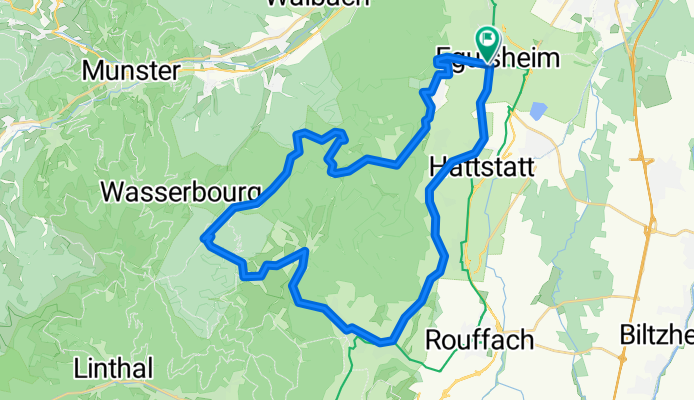 RX Westhalten/Hirtzenstein